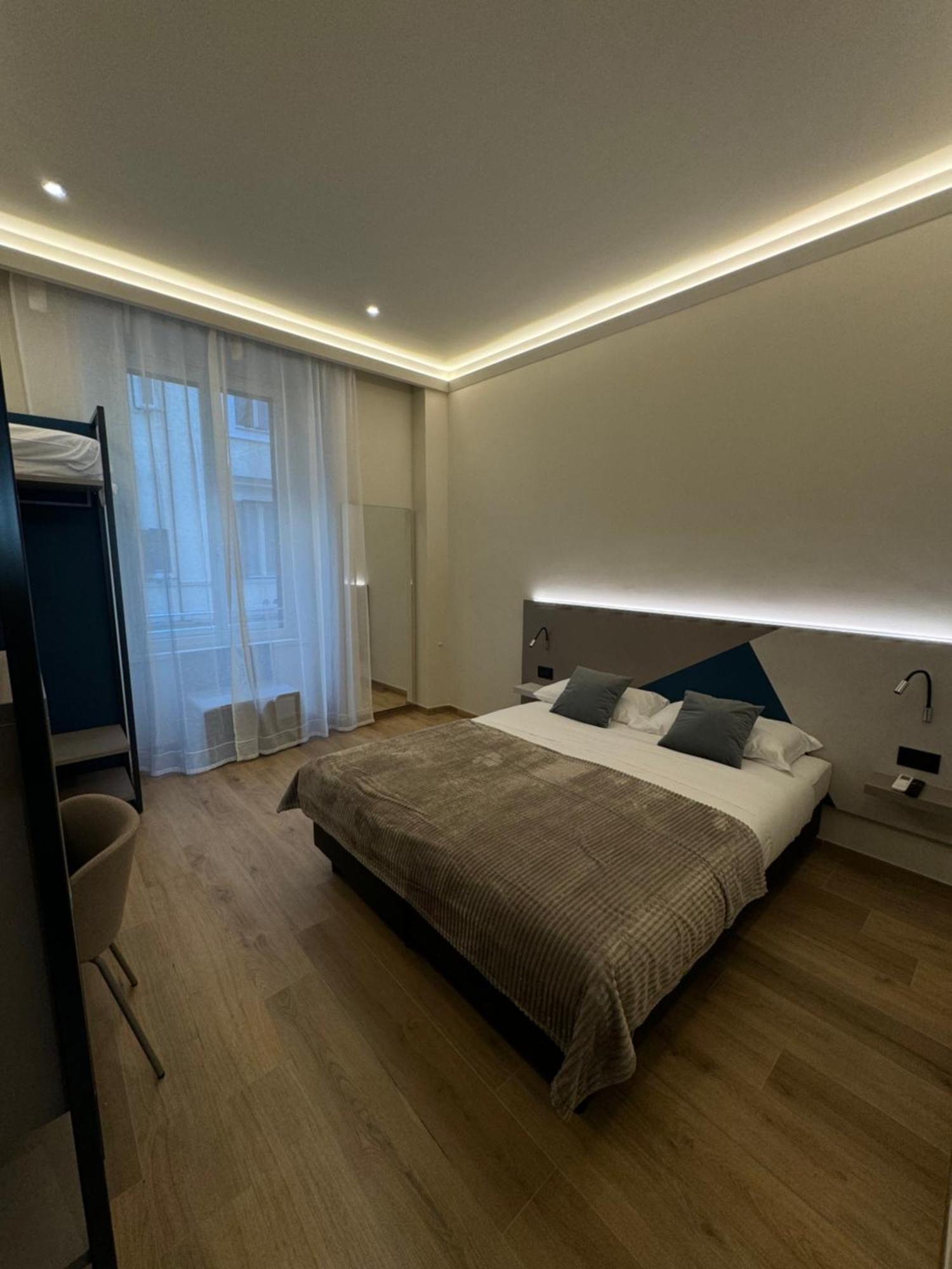 Honeycomb Guesthouse Roma Ngoại thất bức ảnh