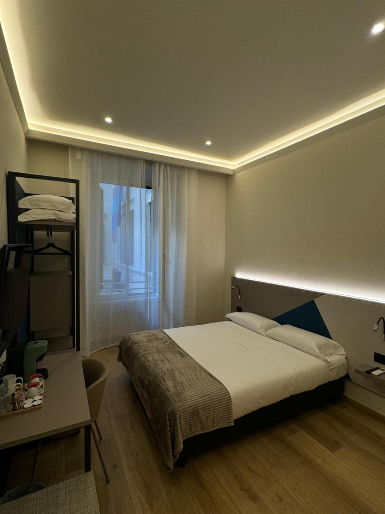 Honeycomb Guesthouse Roma Ngoại thất bức ảnh