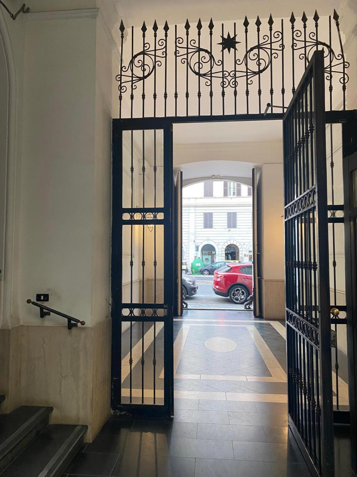 Honeycomb Guesthouse Roma Ngoại thất bức ảnh