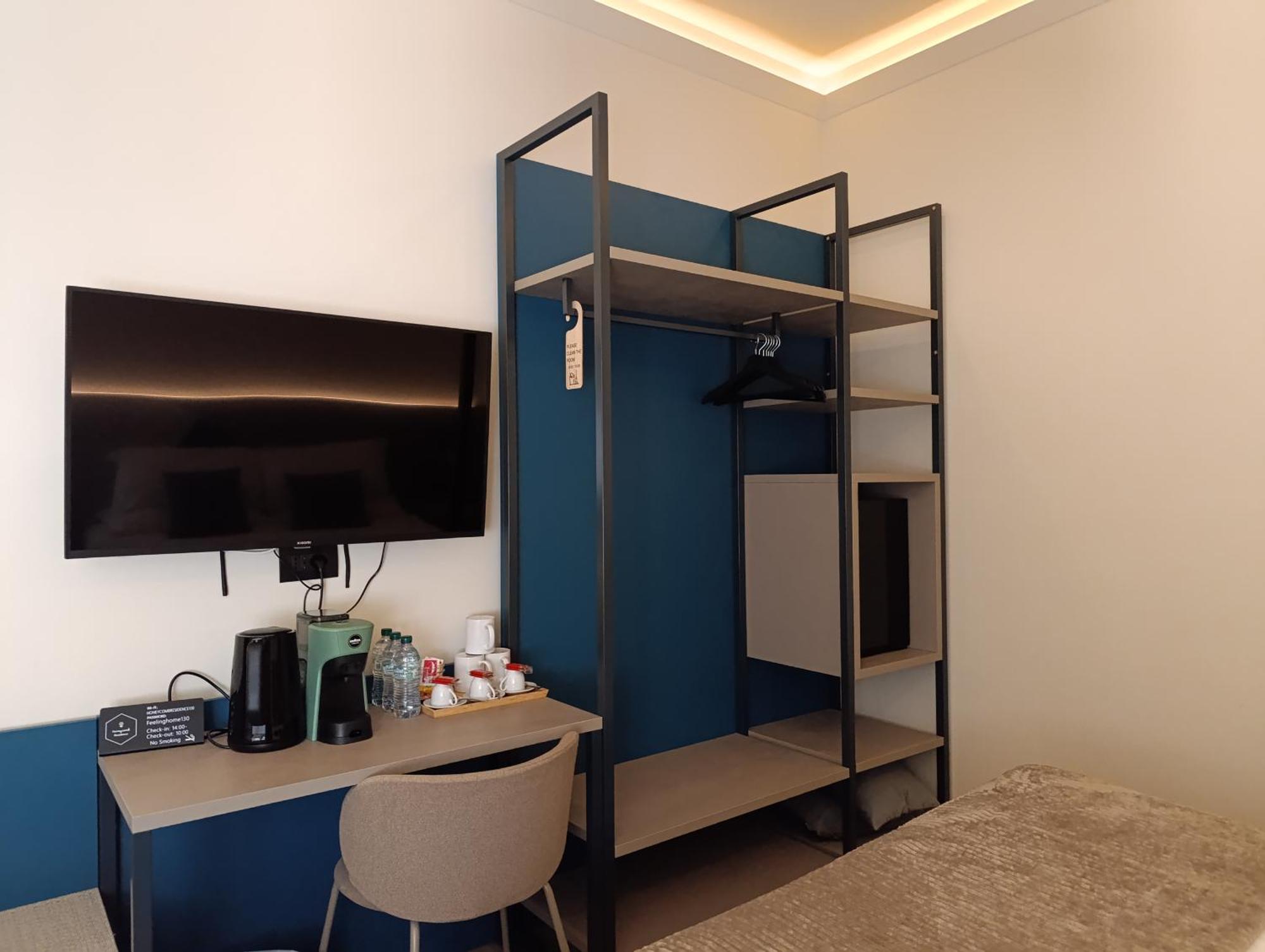 Honeycomb Guesthouse Roma Ngoại thất bức ảnh
