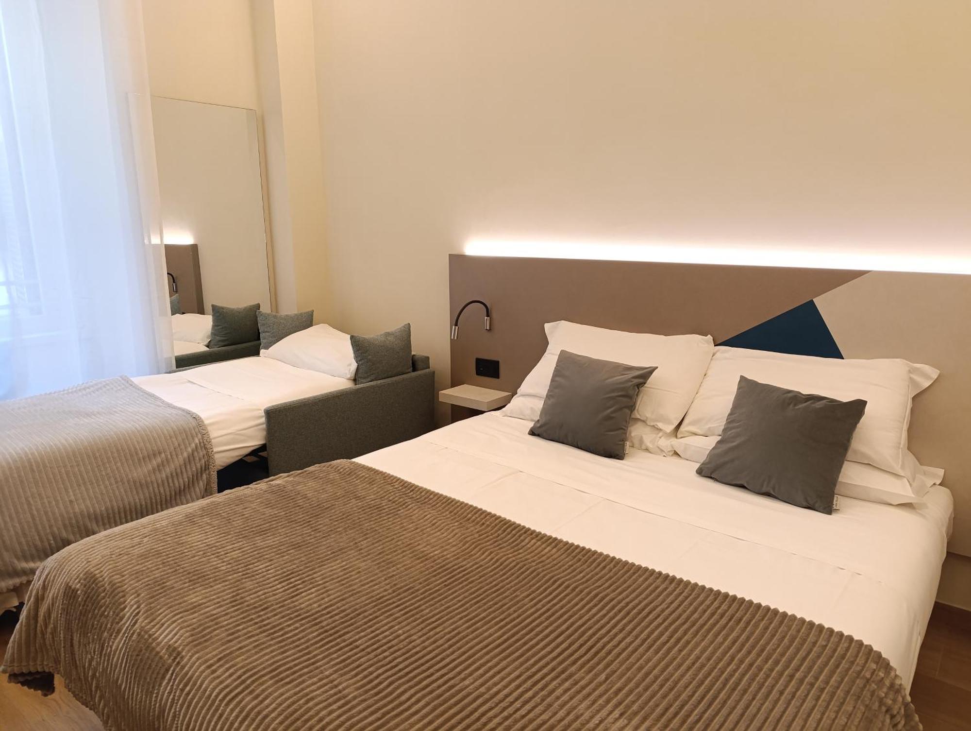 Honeycomb Guesthouse Roma Ngoại thất bức ảnh
