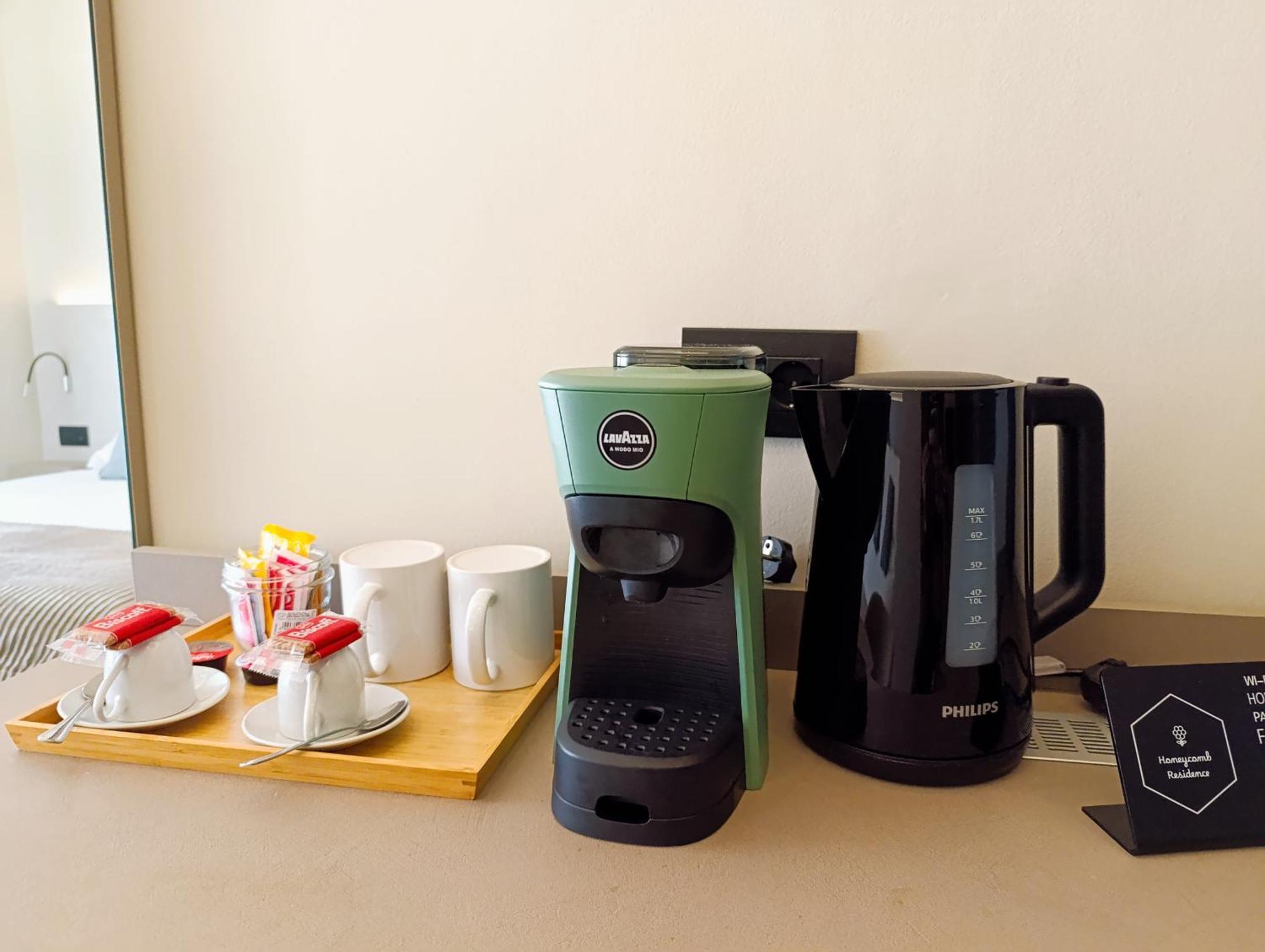 Honeycomb Guesthouse Roma Ngoại thất bức ảnh