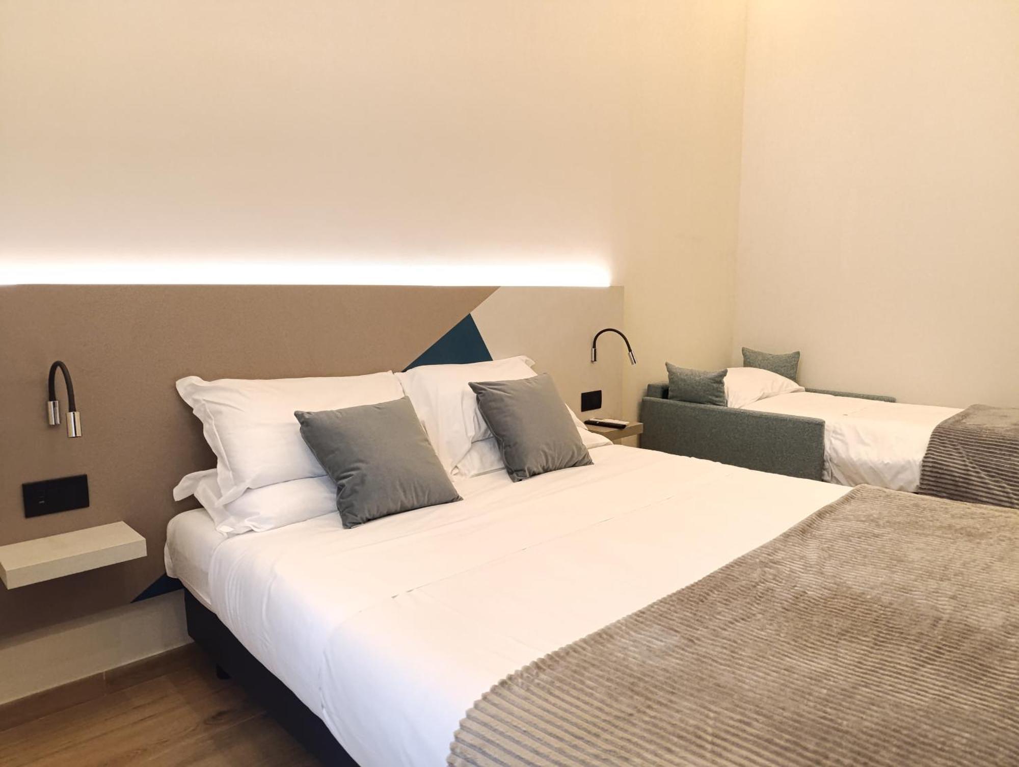 Honeycomb Guesthouse Roma Ngoại thất bức ảnh