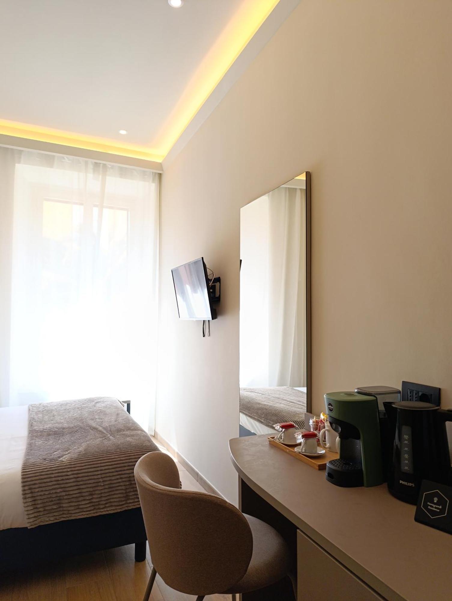 Honeycomb Guesthouse Roma Ngoại thất bức ảnh